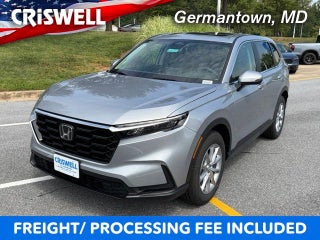 2026 Honda CR-V AWD EX