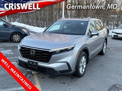 2023 Honda CR-V 1.5T AWD EX-L