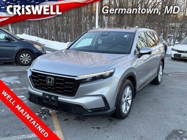 2023 Honda CR-V 1.5T AWD EX-L