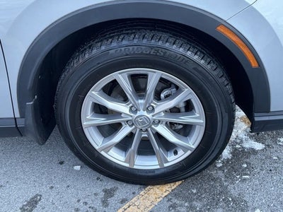 2023 Honda CR-V 1.5T AWD EX-L