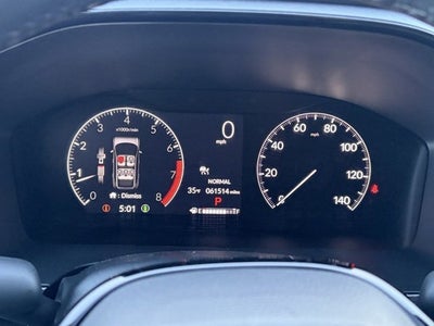 2023 Honda CR-V 1.5T AWD EX-L