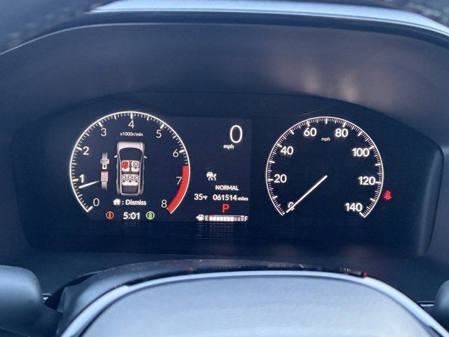 2023 Honda CR-V 1.5T AWD EX-L