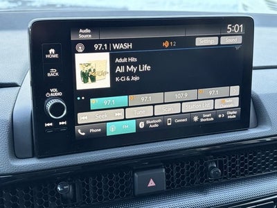 2023 Honda CR-V 1.5T AWD EX-L