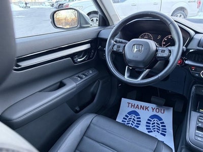 2023 Honda CR-V 1.5T AWD EX-L