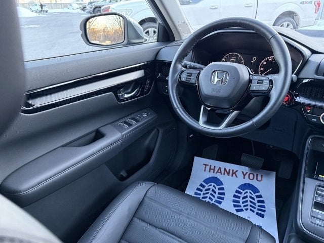 2023 Honda CR-V 1.5T AWD EX-L