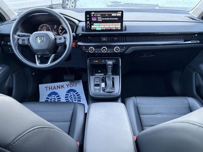 2023 Honda CR-V 1.5T AWD EX-L