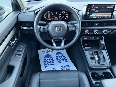 2023 Honda CR-V 1.5T AWD EX-L