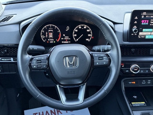 2023 Honda CR-V 1.5T AWD EX-L