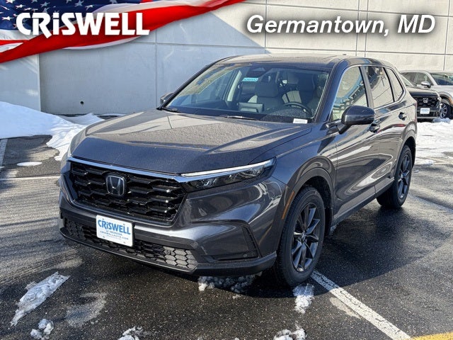 2026 Honda CR-V AWD EX-L