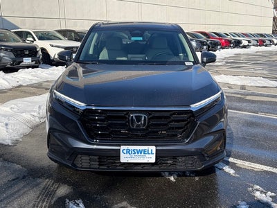 2026 Honda CR-V AWD EX-L