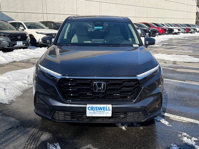 2026 Honda CR-V AWD EX-L