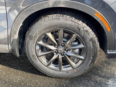 2026 Honda CR-V AWD EX-L