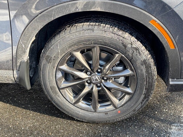 2026 Honda CR-V AWD EX-L