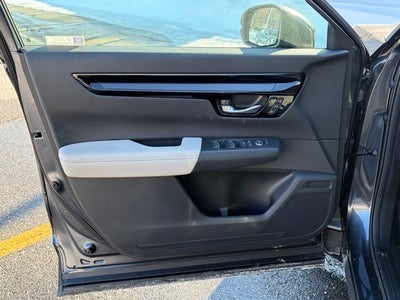 2026 Honda CR-V AWD EX-L