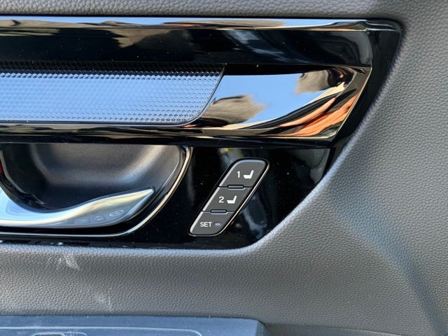 2026 Honda CR-V AWD EX-L