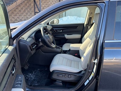 2026 Honda CR-V AWD EX-L