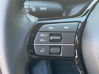 2026 Honda CR-V AWD EX-L