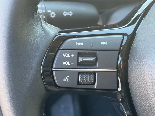 2026 Honda CR-V AWD EX-L