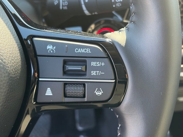 2026 Honda CR-V AWD EX-L