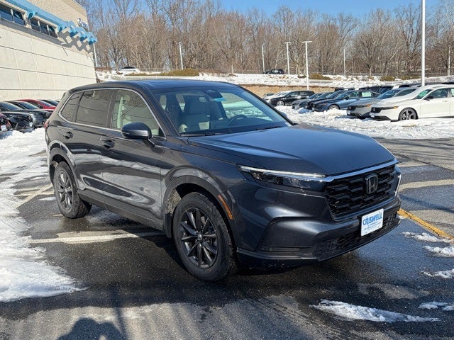 2026 Honda CR-V AWD EX-L