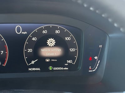 2026 Honda CR-V AWD EX-L