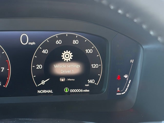 2026 Honda CR-V AWD EX-L