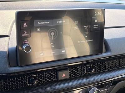 2026 Honda CR-V AWD EX-L