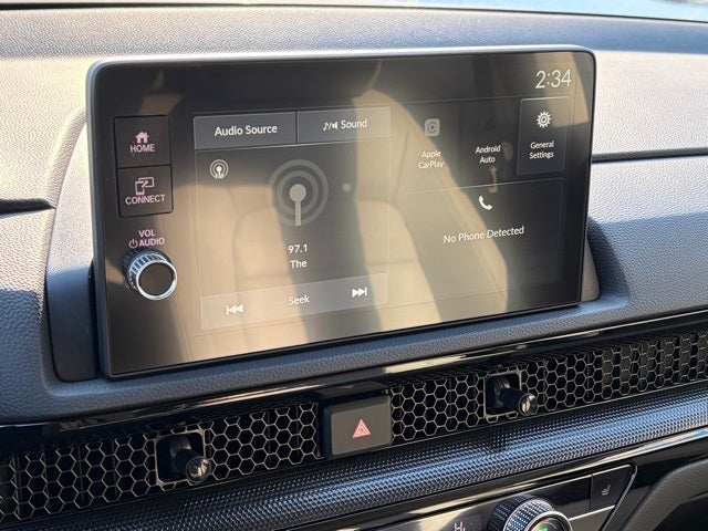 2026 Honda CR-V AWD EX-L