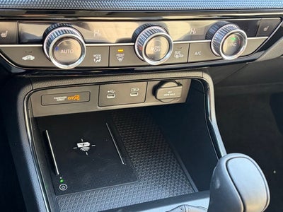 2026 Honda CR-V AWD EX-L