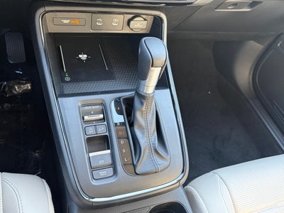 2026 Honda CR-V AWD EX-L