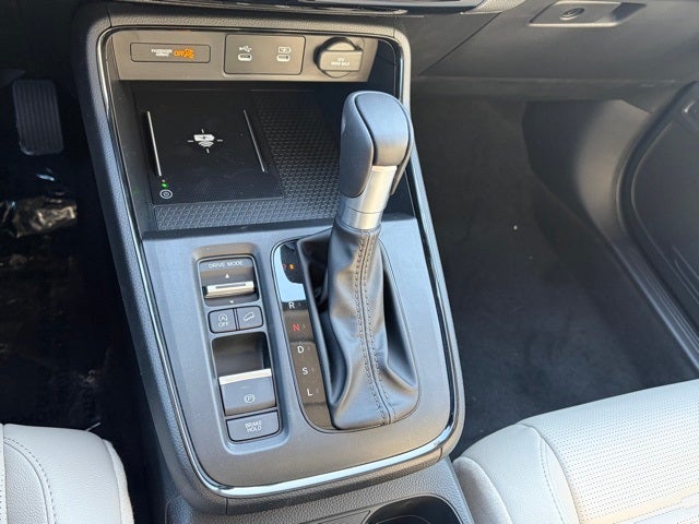 2026 Honda CR-V AWD EX-L