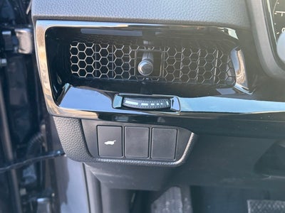 2026 Honda CR-V AWD EX-L