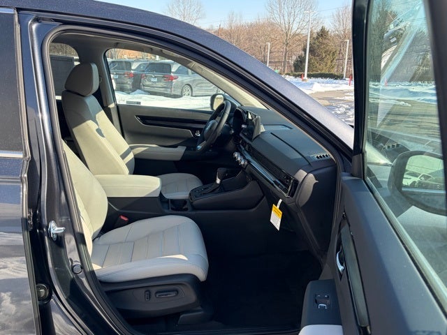 2026 Honda CR-V AWD EX-L