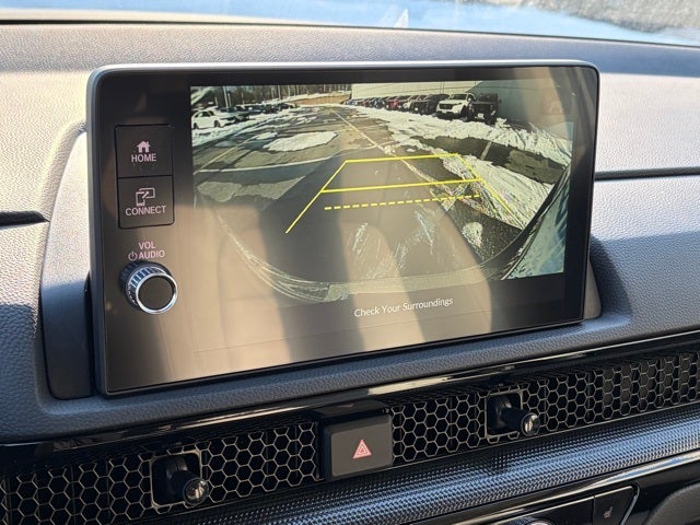 2026 Honda CR-V AWD EX-L