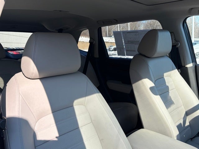 2026 Honda CR-V AWD EX-L