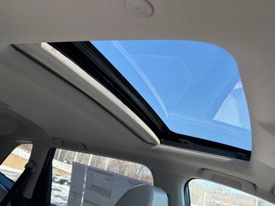 2026 Honda CR-V AWD EX-L