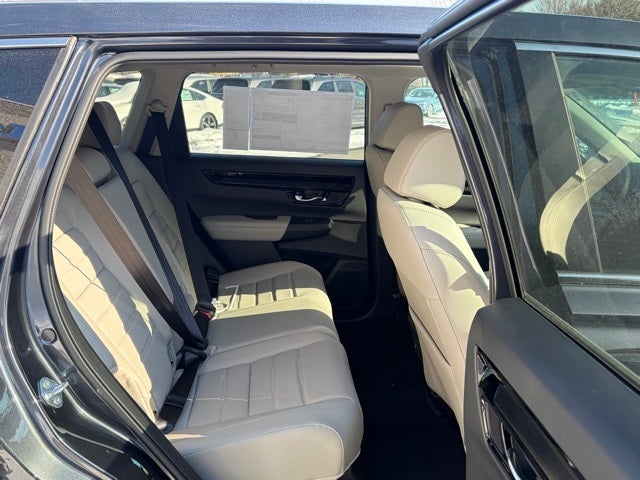 2026 Honda CR-V AWD EX-L