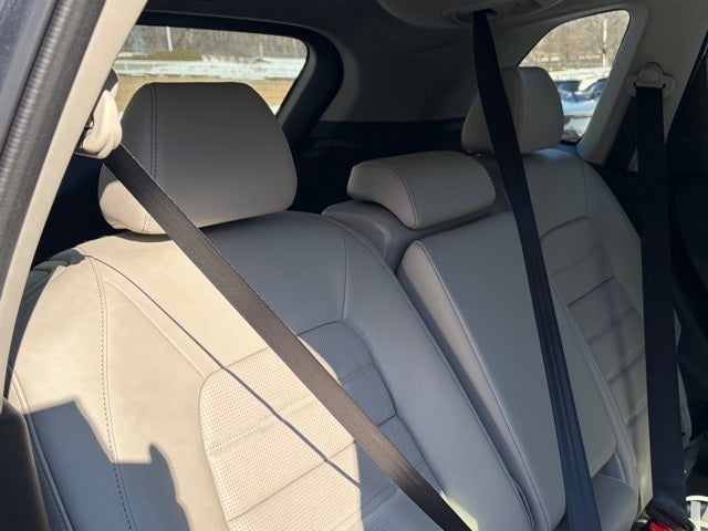 2026 Honda CR-V AWD EX-L