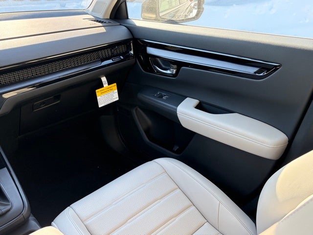 2026 Honda CR-V AWD EX-L