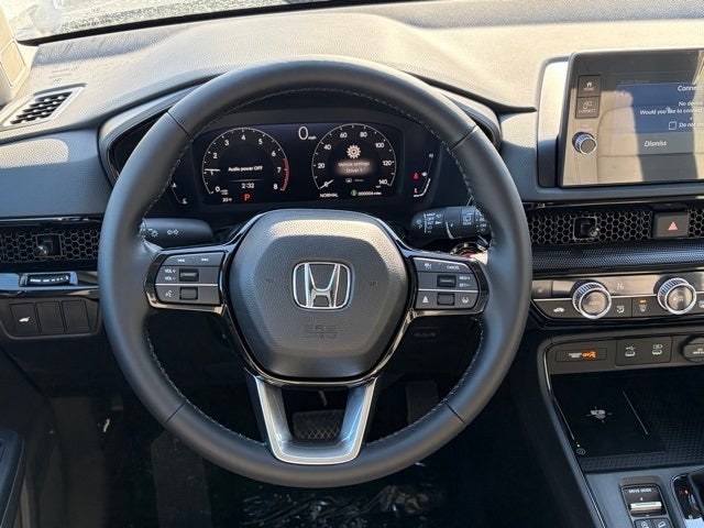 2026 Honda CR-V AWD EX-L