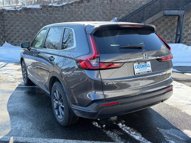 2026 Honda CR-V AWD EX-L