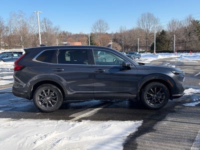 2026 Honda CR-V AWD EX-L