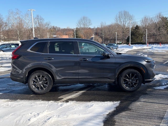 2026 Honda CR-V AWD EX-L