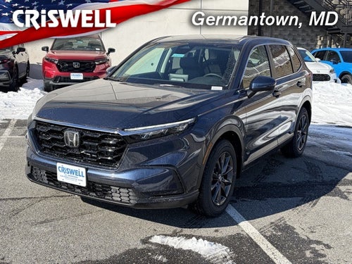 2026 Honda CR-V AWD EX-L