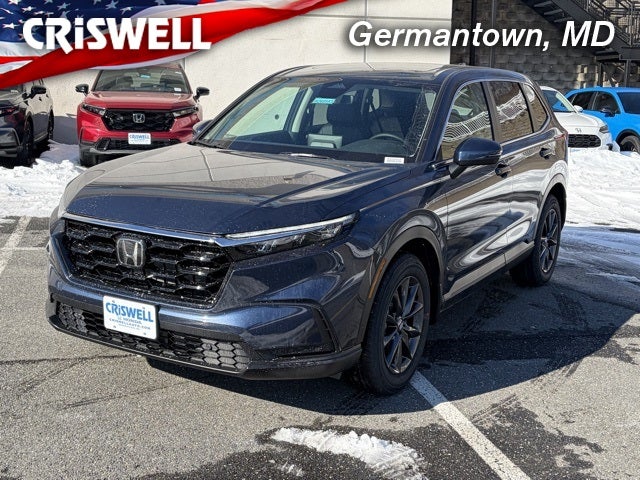 2026 Honda CR-V AWD EX-L