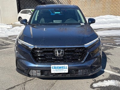 2026 Honda CR-V AWD EX-L