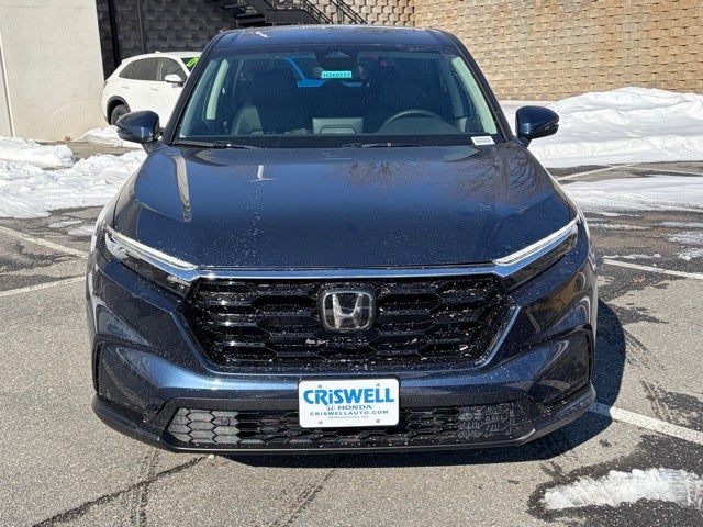 2026 Honda CR-V AWD EX-L