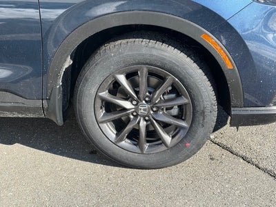 2026 Honda CR-V AWD EX-L