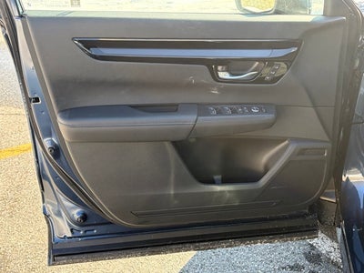 2026 Honda CR-V AWD EX-L