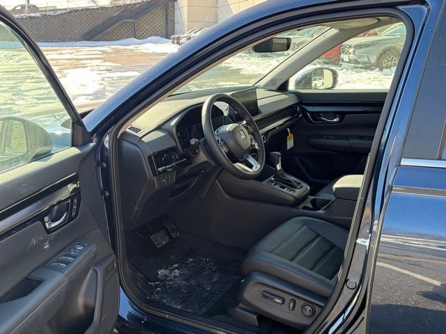 2026 Honda CR-V AWD EX-L